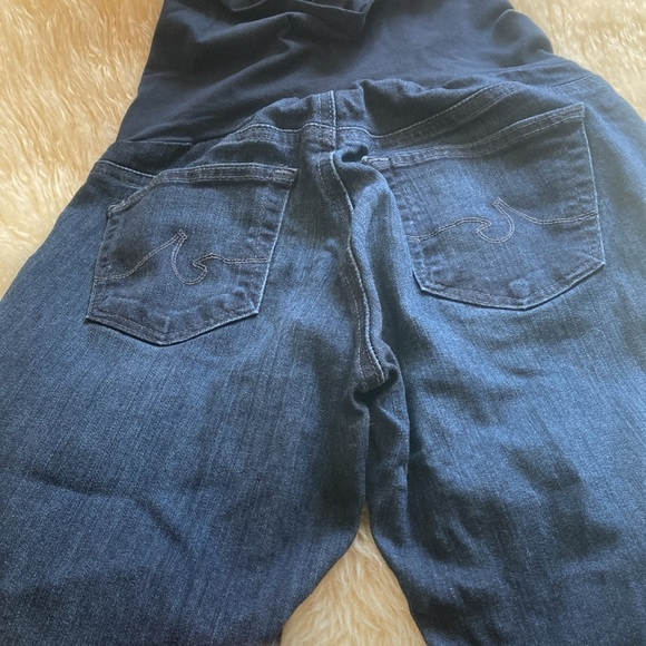 Maternity jeans size 25R - Picture 3 of 6